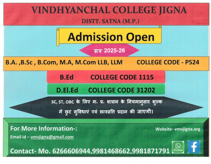 B.Ed. College Jigna