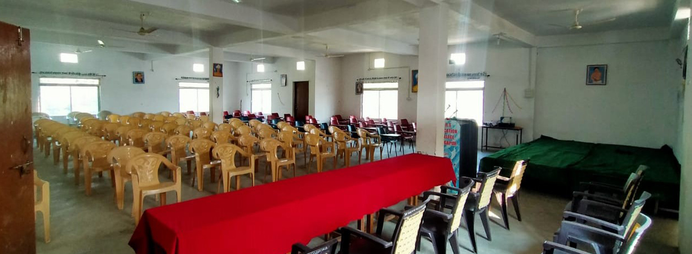 B.Ed. College Jigna